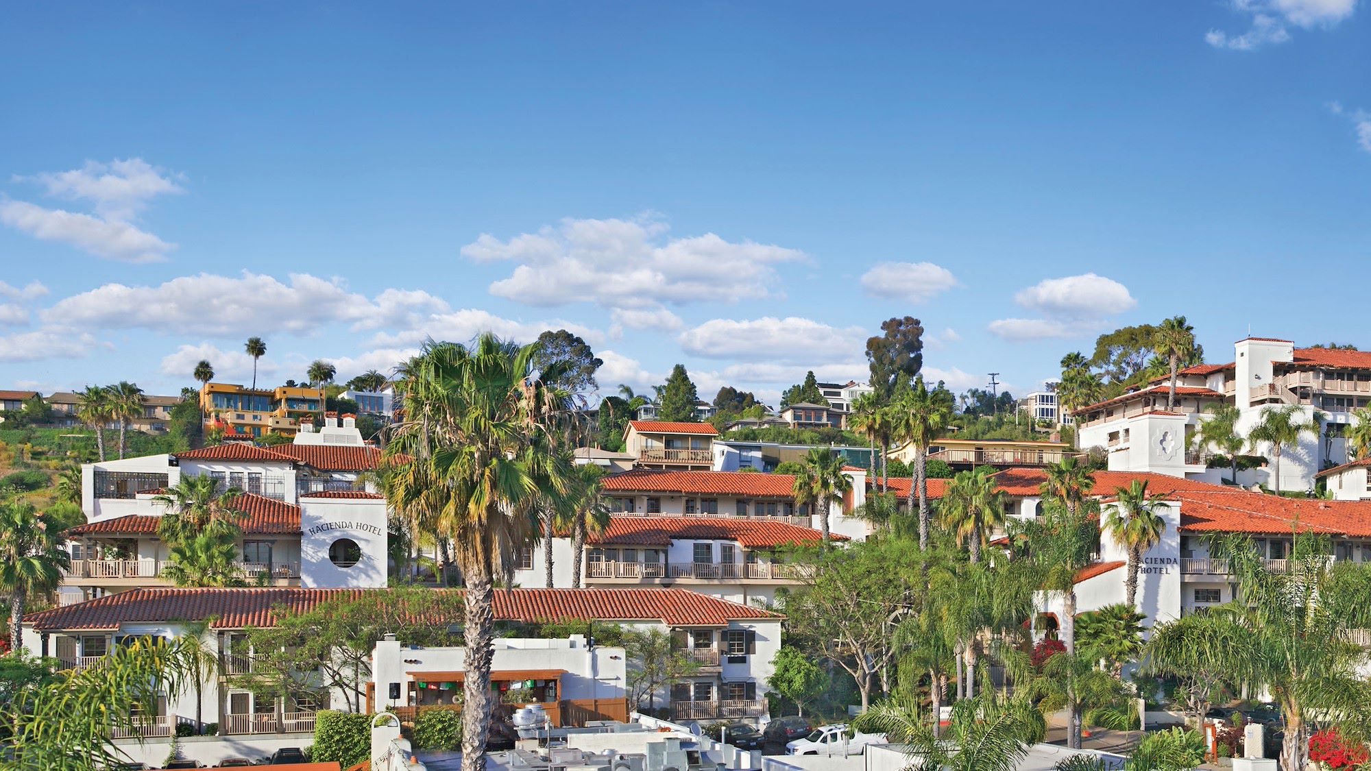 Old Town San Diego Hotel | Best Western Hacienda Hotel